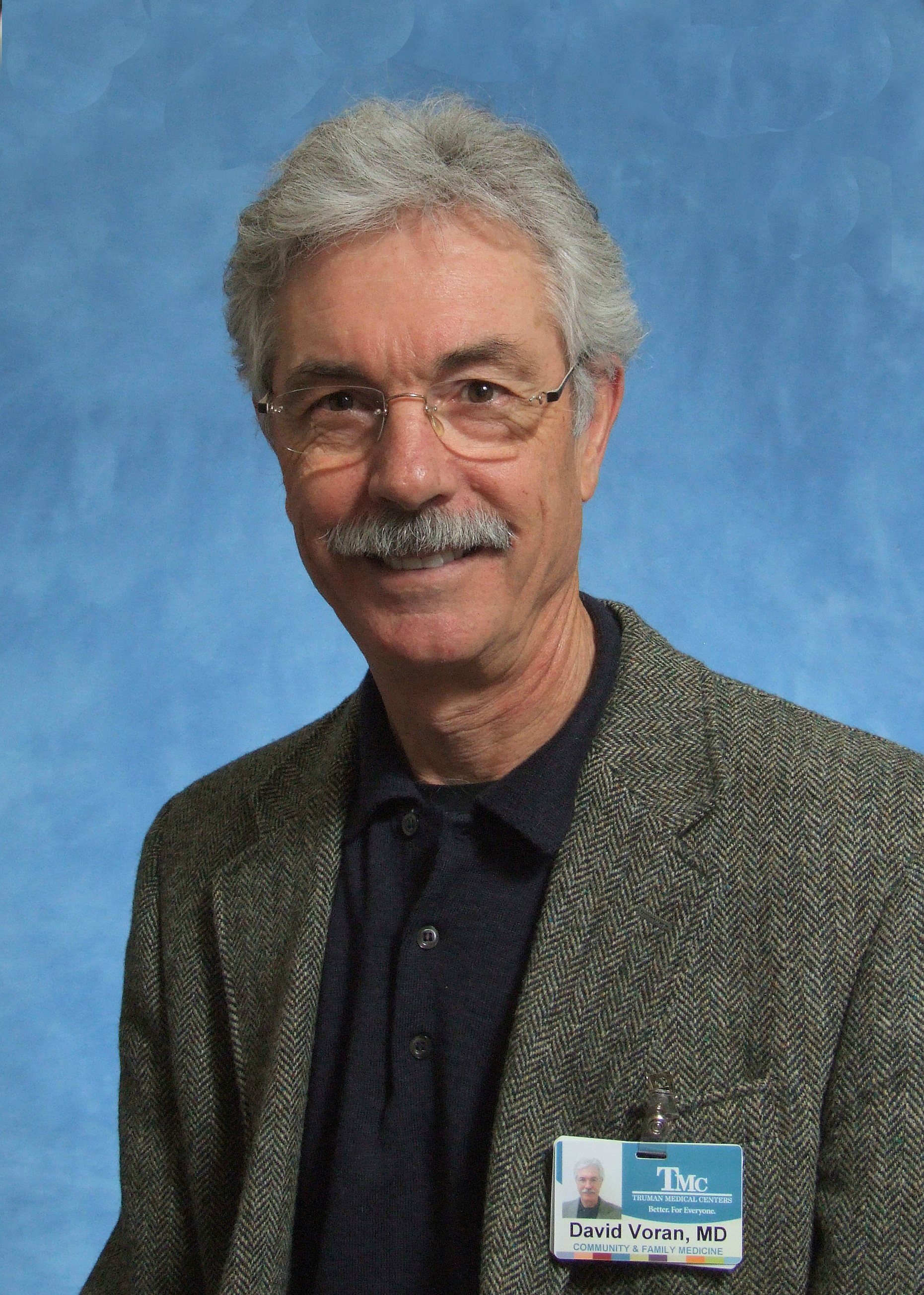 Dr. David Voran